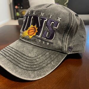 47 Brand Phoenix Suns Vintage Snapback
